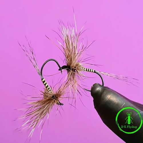 Mouche EPHEMERE Mai DK Flyshop