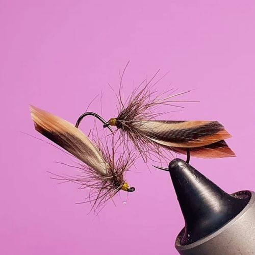 Sedge Mallard DK Flyshop