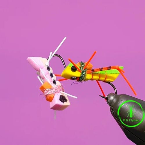 Mouche TRS Hopper DK Flyshop