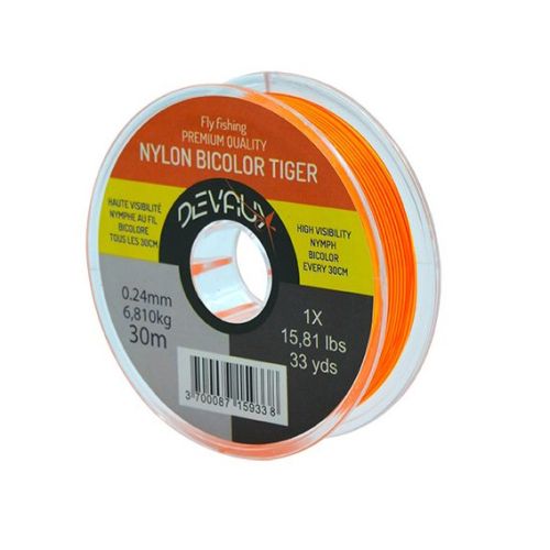 Fil nylon Nylon BICOLOR TIGER Devaux