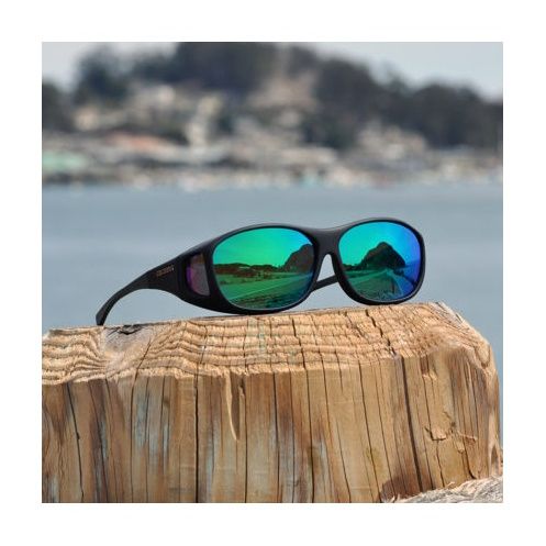 Lunettes polarisantes COCOONS Gris bleu