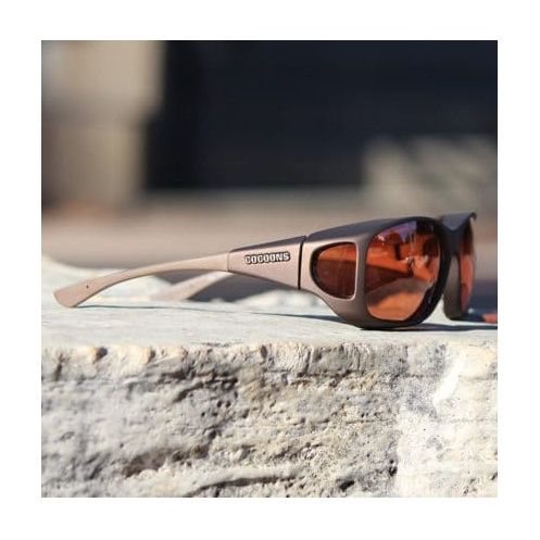 Lunettes polarisantes COCOONS Cuivre