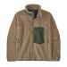 Classic Retro-X Fleece Jacket SBDY