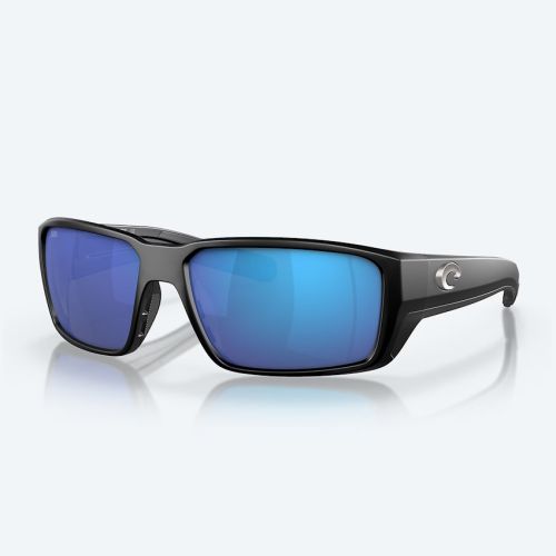 Fantail PRO verre polarisant bleu miroir 580G