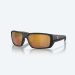 Fantail PRO verre polarisant Or effet miroir