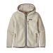 W's Retro Pile Fleece Hoody PLCN