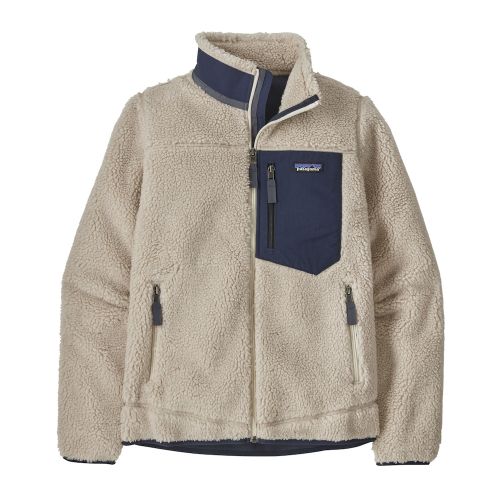 W's Classic Retro-X Fleece Jacket NANE