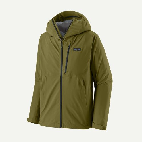 M's Granite Crest Rain Jkt PNDG
