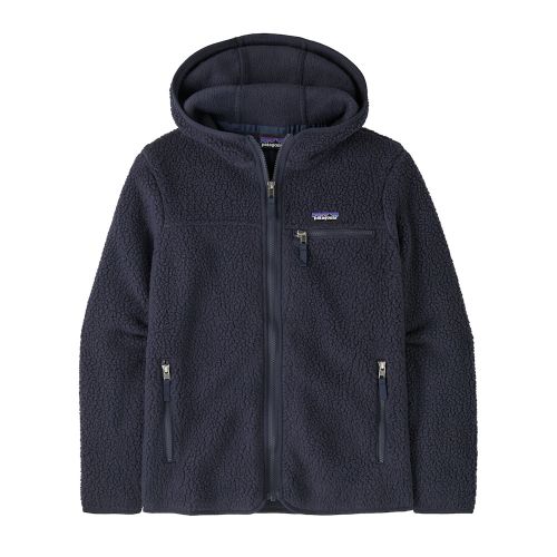 W's Retro Pile Fleece Hoody SNBE