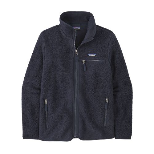 W's Retro Pile Fleece Jacket SNBE