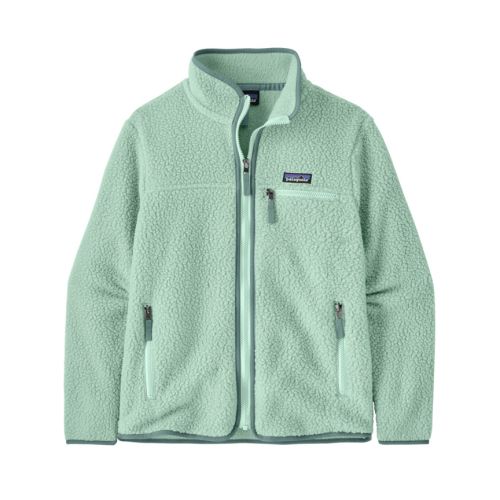 W's Retro Pile Fleece Jacket THI