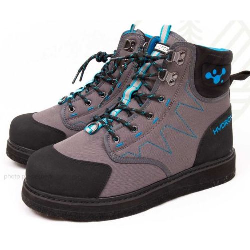 Chaussures de wading HYDROX Intégral GR Vibram