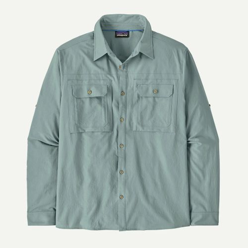 M's LS Self-Guided Sun Shirt BLSG