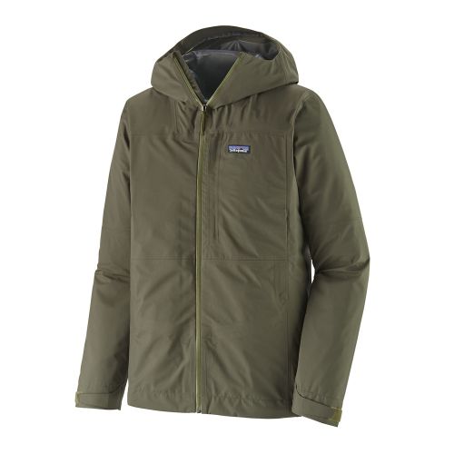 M's Boulder Fork Rain Jacket BSNG
