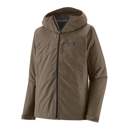 M's Boulder Fork Rain Jacket MRLB