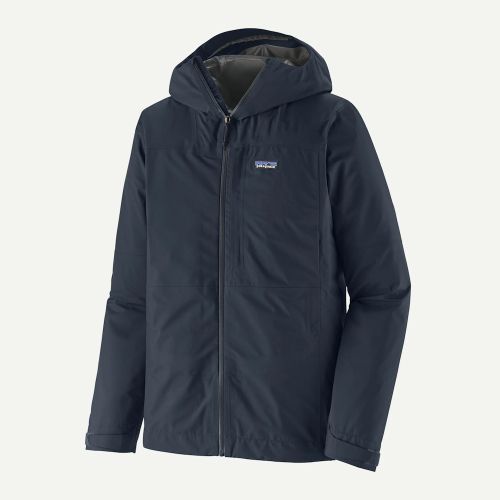 M's Boulder Fork Rain Jacket SMDB