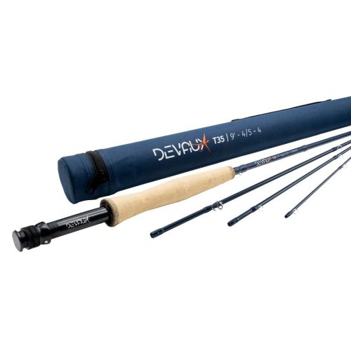 Canne à mouche Devaux DVX T35