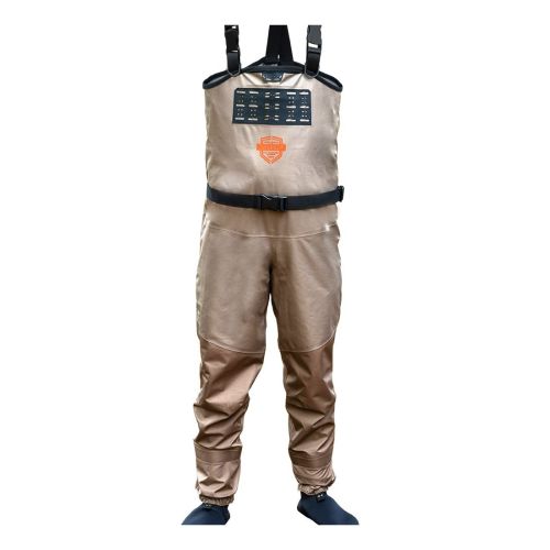 Waders de pêche DVX 200