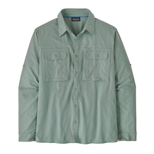 M's LS Self-Guided Sun Shirt TMBL
