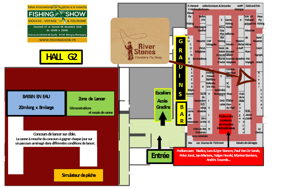 plan fishing show